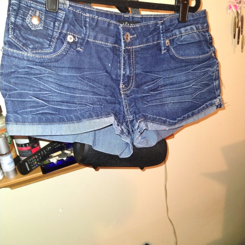 Booty Shorts